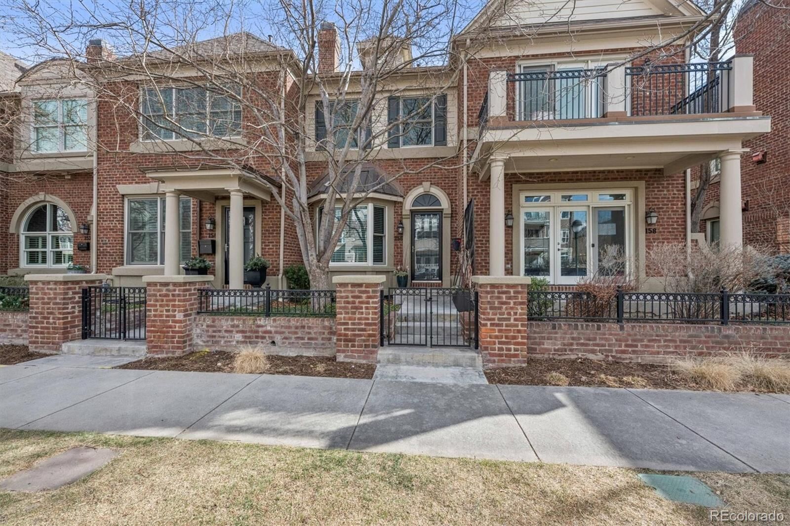 Property Photo:  156 S Monroe Street  CO 80209 