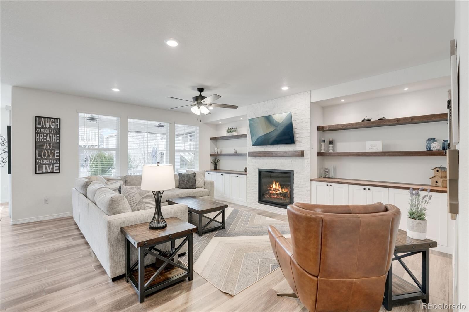 Property Photo: 3374 Pacific Peak Drive CO 80023