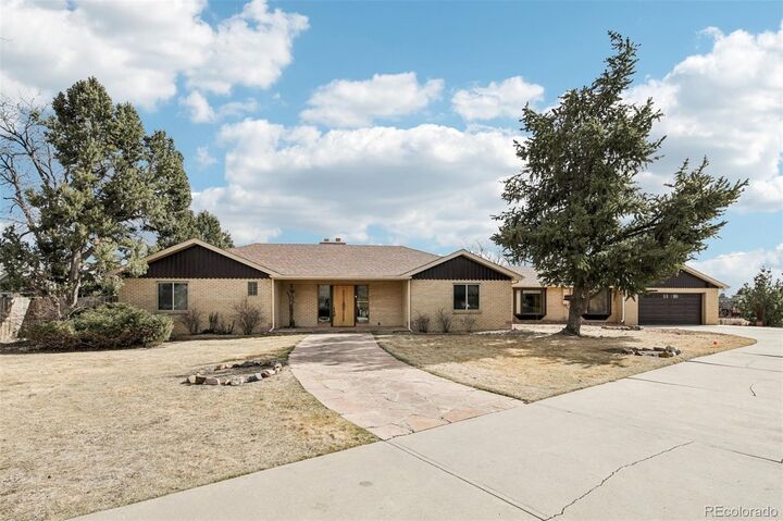 Property Photo: 2100 Routt Street CO 80215
