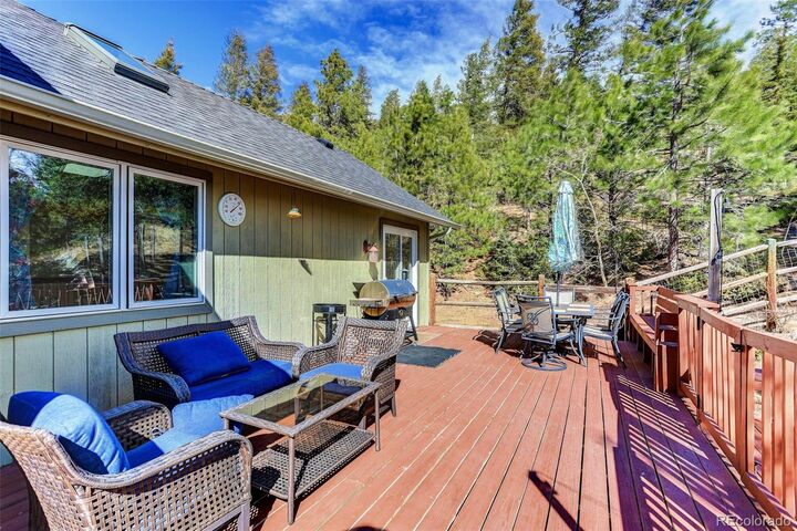 Property Photo: 2218 Witter Gulch Road CO 80439