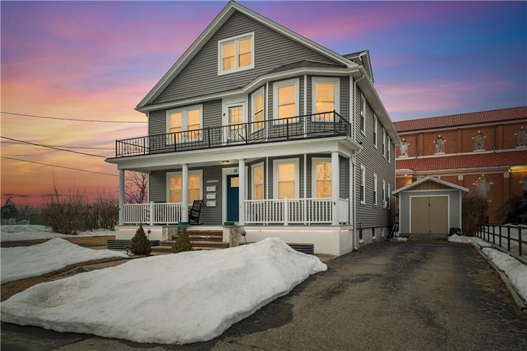 Property Photo:  15 Vallone Road  RI 02920 