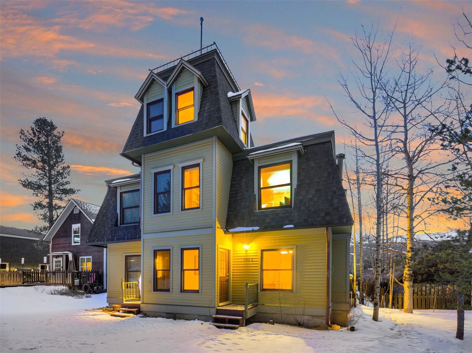 Property Photo:  105 S High Street A  CO 80424 