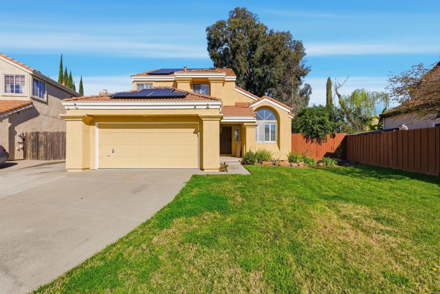 Property Photo:  113 Derry Court  CA 95688 