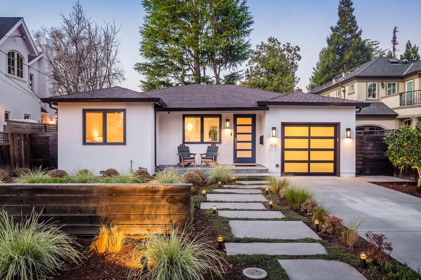 Property Photo:  1031 Fife Avenue  CA 94301 