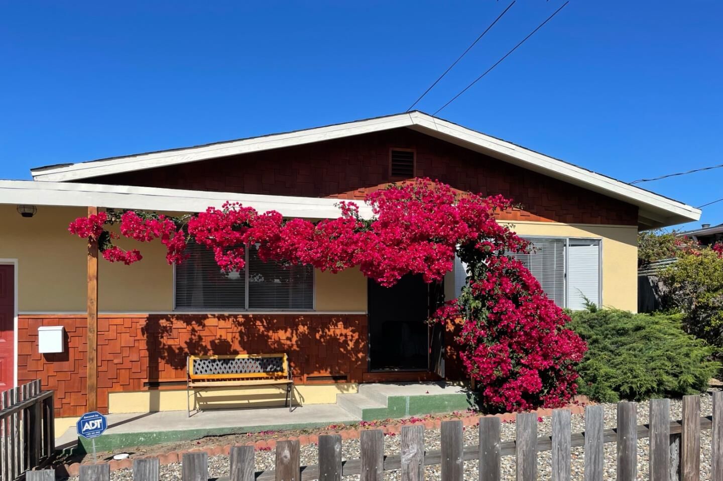 Property Photo: 1313 Harding Street CA 93955