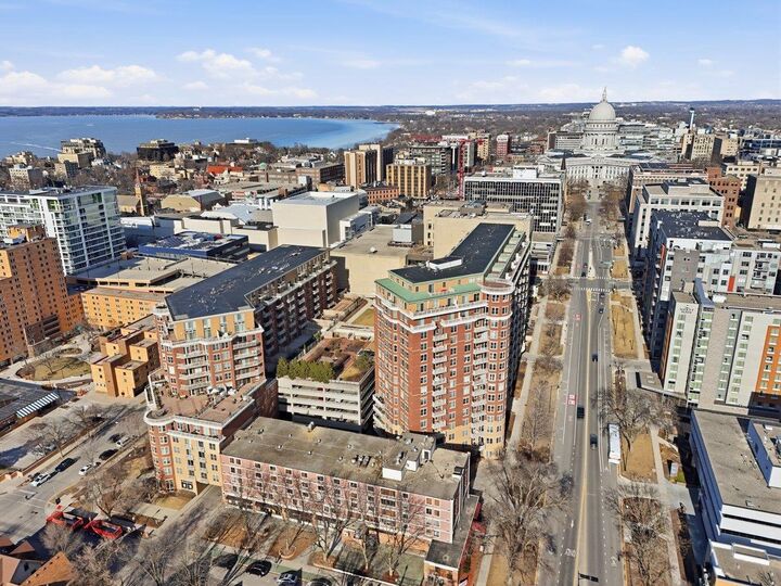 Property Photo: 360 West Washington Avenue 1413 WI 53703