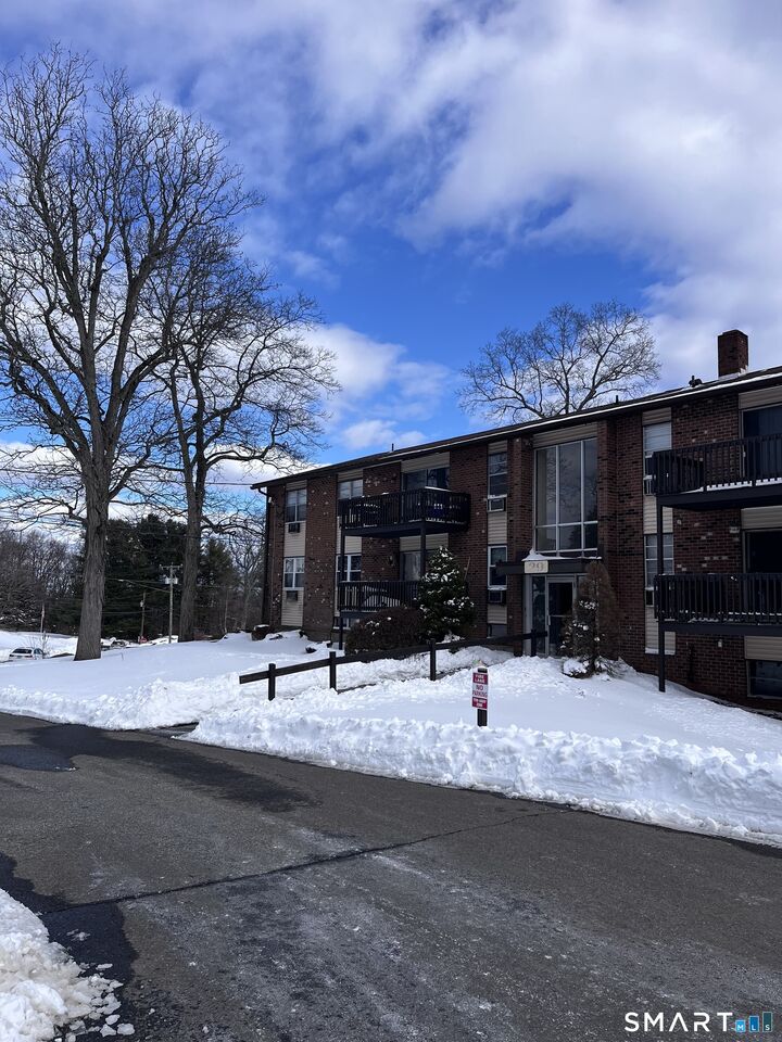 Property Photo: 29 Balance Rock Road Apt 5 CT 06483