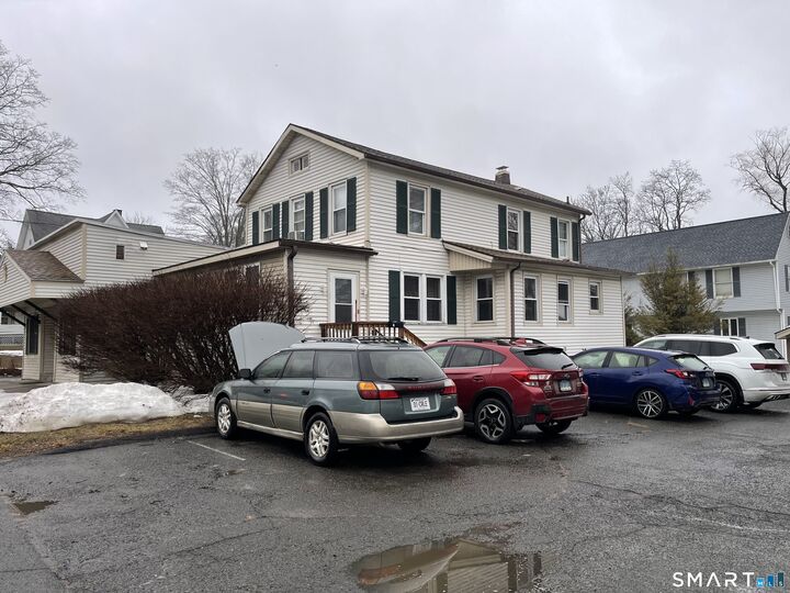 Property Photo: 80 Grassy Plain Street 1 CT 06801