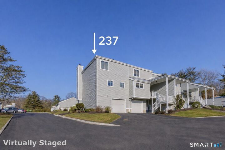 Property Photo: 237 Blueberry Lane 237 CT 06405