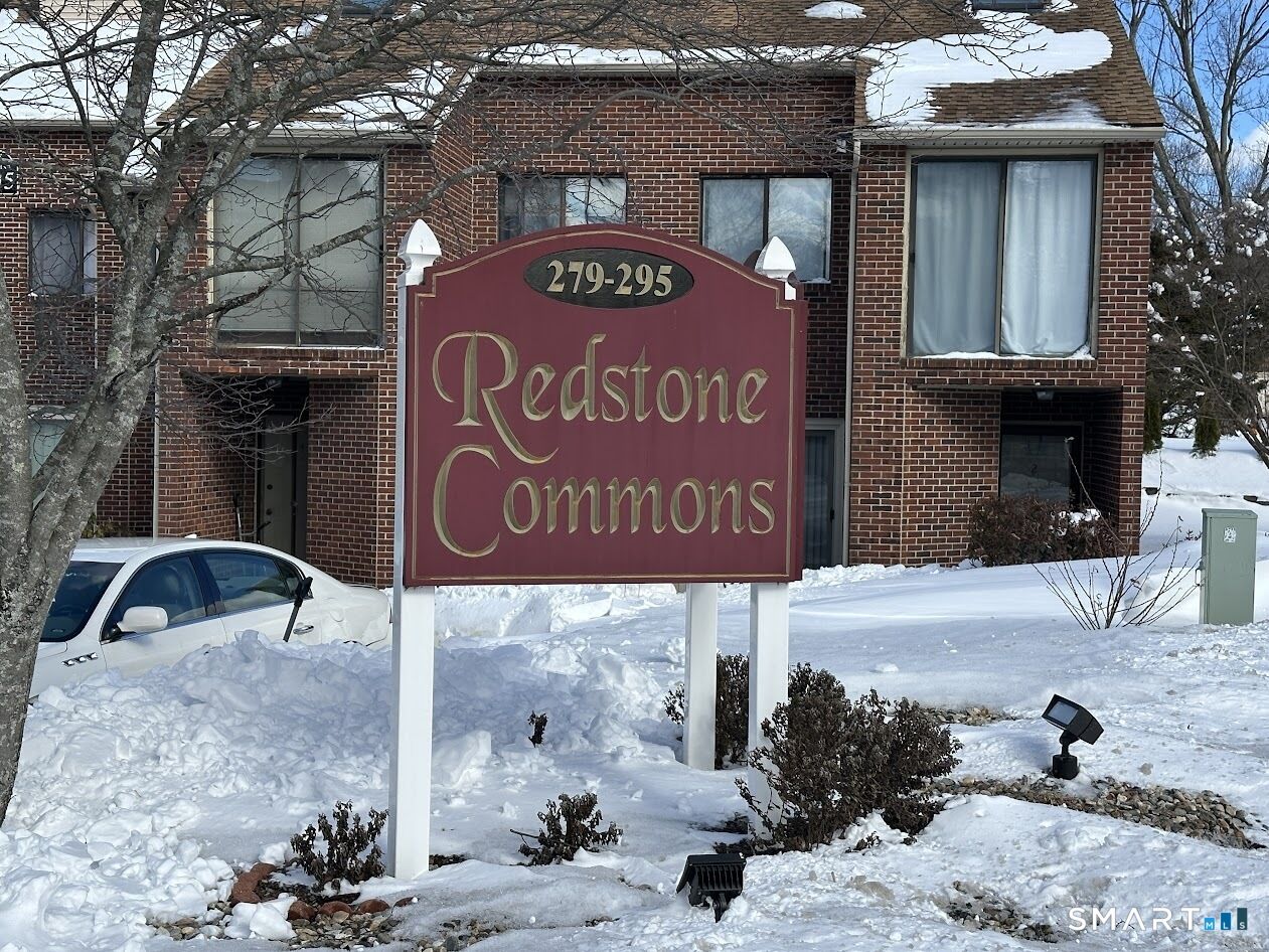 Property Photo: 295 Redstone Hill Road 3 CT 06010