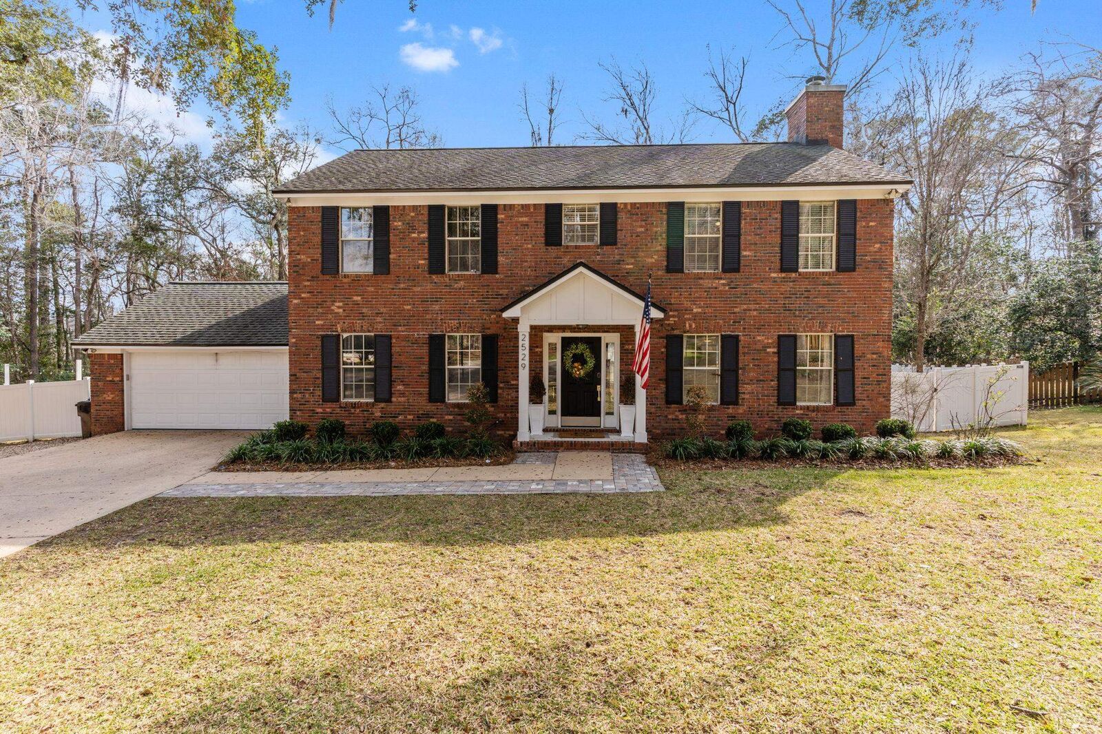 Property Photo:  2529 Goose Pond Court  FL 32308 