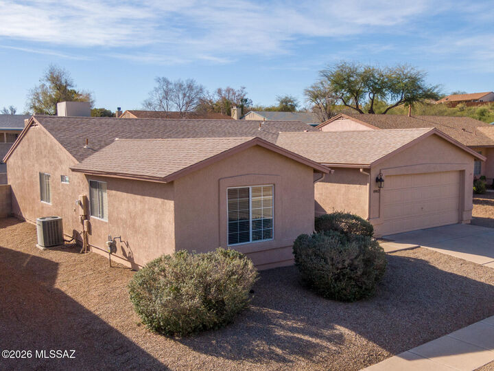 Property Photo: 8982 E Pomegranate Street AZ 85730