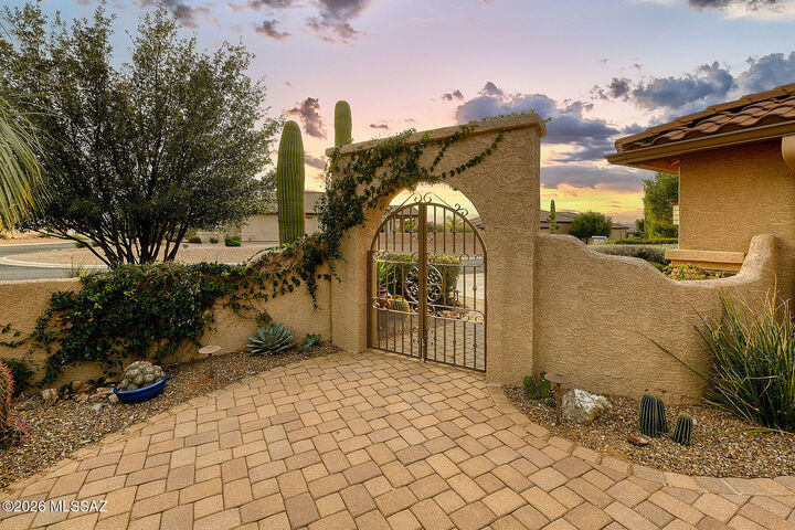 Property Photo: 506 N Keyes Road AZ 85614