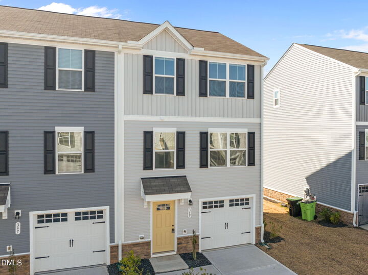 Property Photo:  349 Apricot Sun Way  NC 27597 