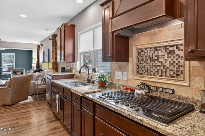 Property Photo: 1508 Bloomsbury Manor Drive NC 27703