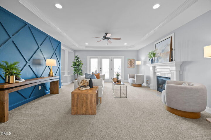 Property Photo:  450 Seastone Street  NC 27603 