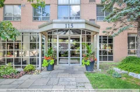 Photo de la propriété: 115 Omni Drive 2902 ON M1P 5B4