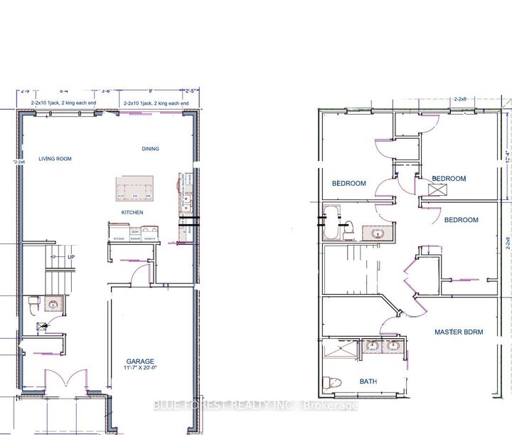 Property Photo: Lot 50 Stella Street ON N0L 1M0