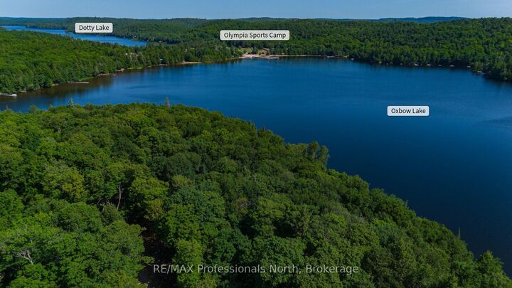 Property Photo: 1484-1 West Oxbow Lake Road ON P1H 2J6