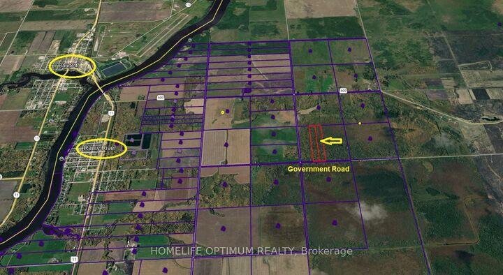 Property Photo:  N/A N/A Acres N N/A  ON P0W 1L0 