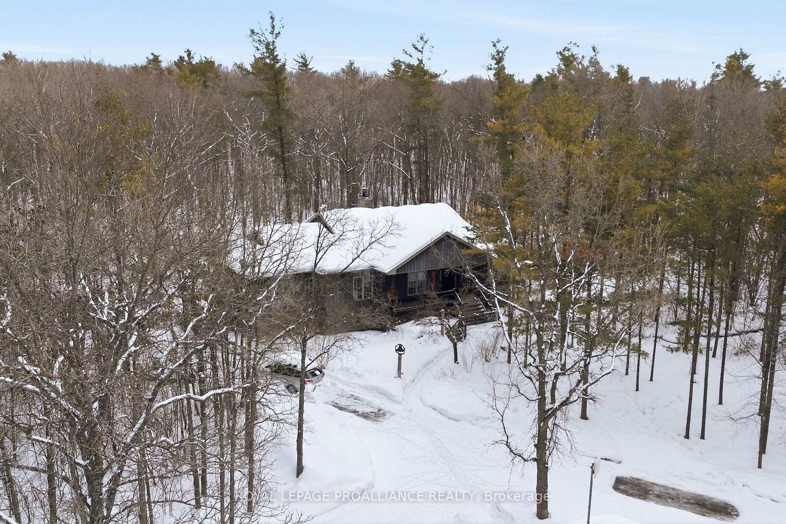 Property Photo: 602 Elmbrook Road ON K0K 2T0