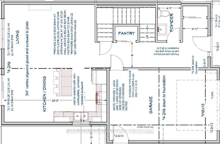 Property Photo: Lot 48 Beer Crescent ON N7G 3K5