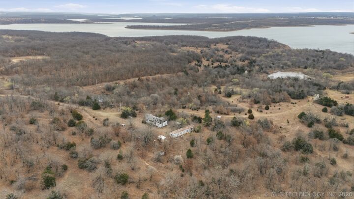 Property Photo:  County Road 2531  OK 74035 