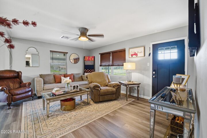 Property Photo:  168 Courville Lane  LA 70584 