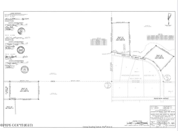 Property Photo:  Trt 20 Asls 2009-46  AK 99588 