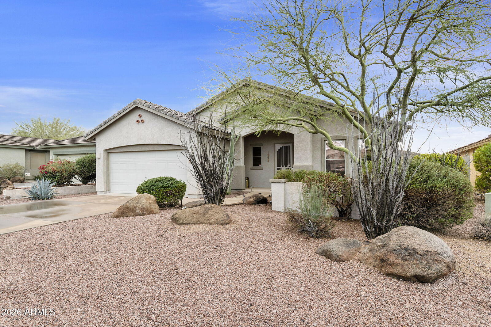 Property Photo:  6745 E Las Animas Trail  AZ 85118 