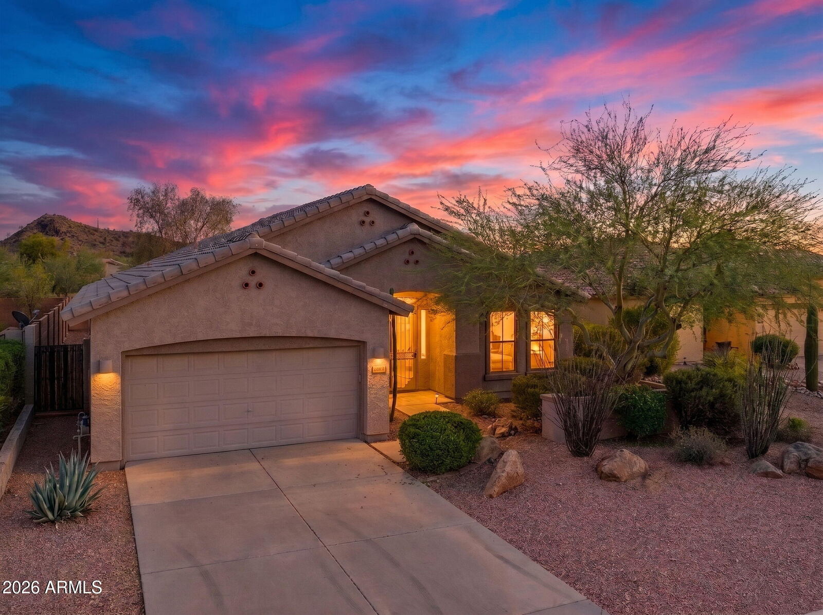 Property Photo:  6745 E Las Animas Trail  AZ 85118 
