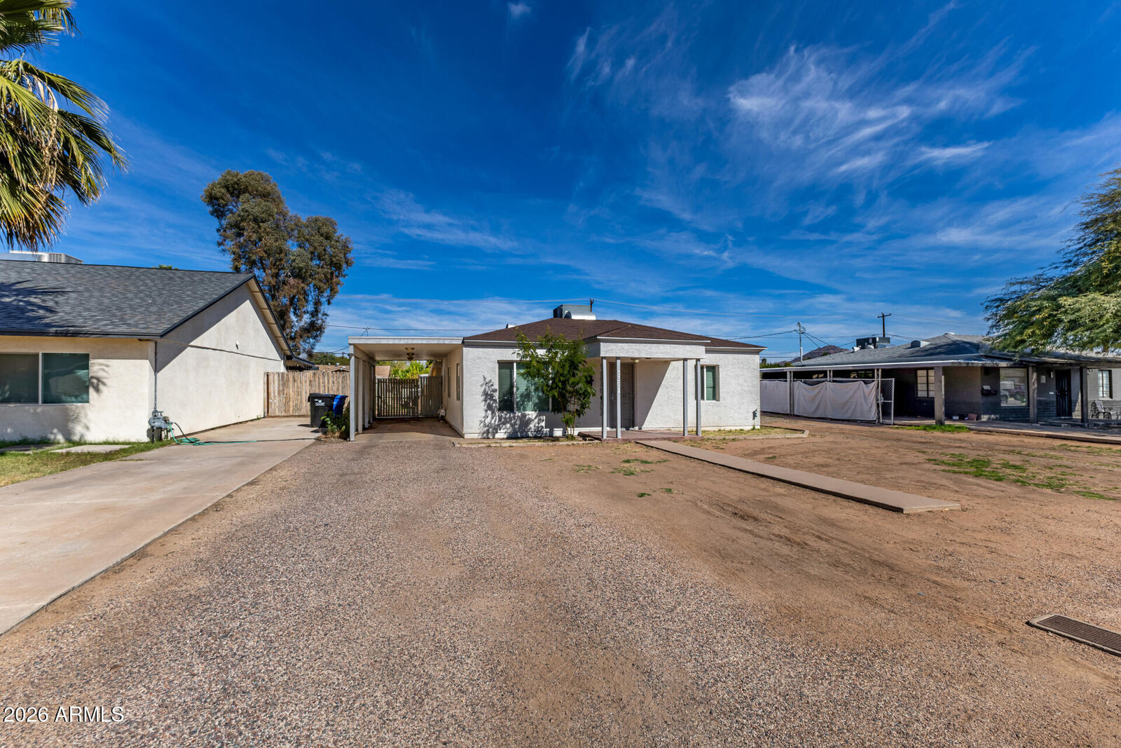 Property Photo:  3302 E Yale Street  AZ 85008 