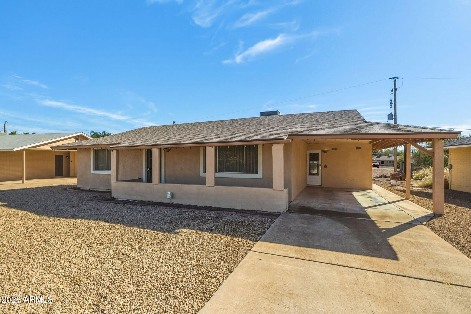 Property Photo:  11419 N 111th Avenue  AZ 85351 