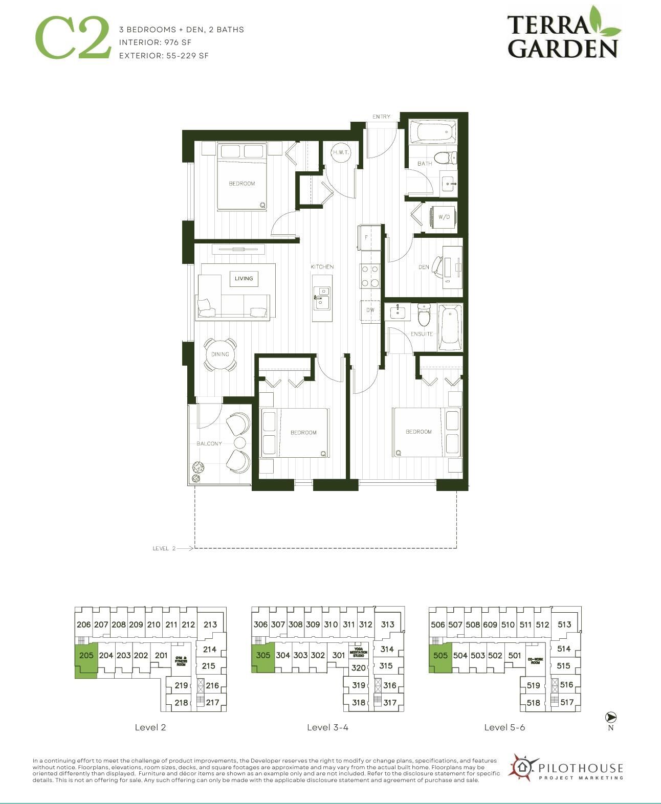 Property Photo: 15258 102A Avenue 505 BC V0V 0V0