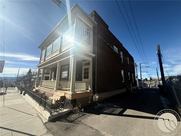 Property Photo:  205 N Excelsior Avenue  MT 59701 