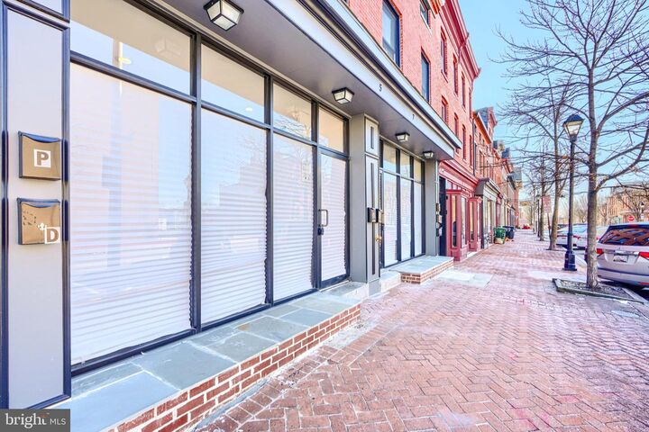 Property Photo:  7 S Carrollton Avenue  MD 21223 