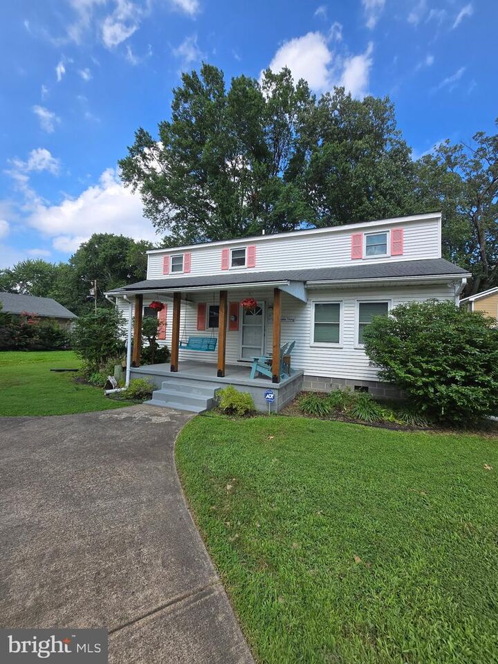 Property Photo: 412 Marshall Avenue VA 22443