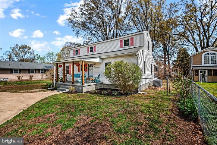 Property Photo:  412 Marshall Avenue  VA 22443 