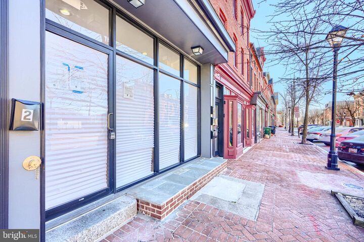 Property Photo:  7 S Carrollton Avenue  MD 21223 