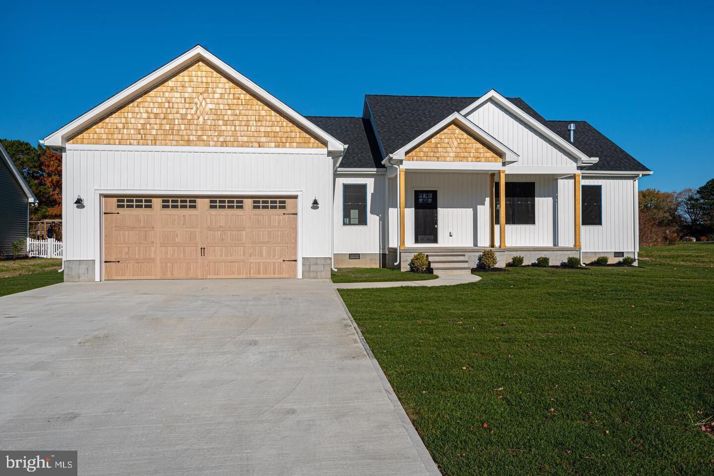 Property Photo: 11207 Charlie Drive MD 21813