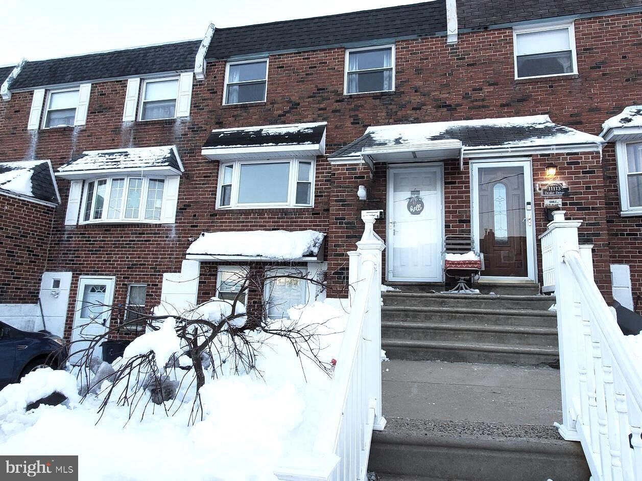 Property Photo:  11115 Drake Drive  PA 19154 