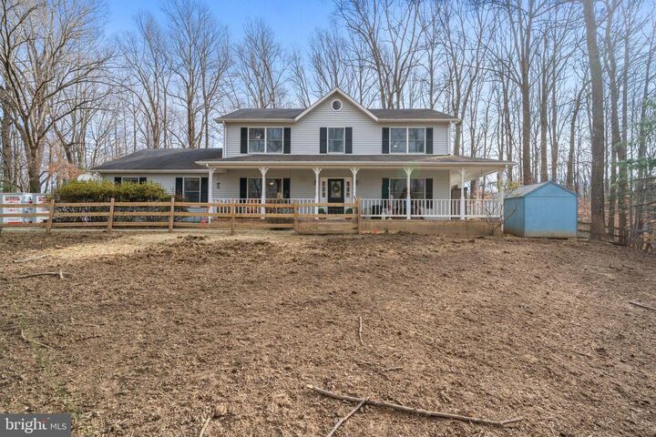 Property Photo:  5918 Old Croom Station Road  MD 20772 