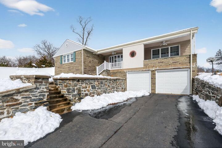 Property Photo: 3206 Manor Road PA 19006