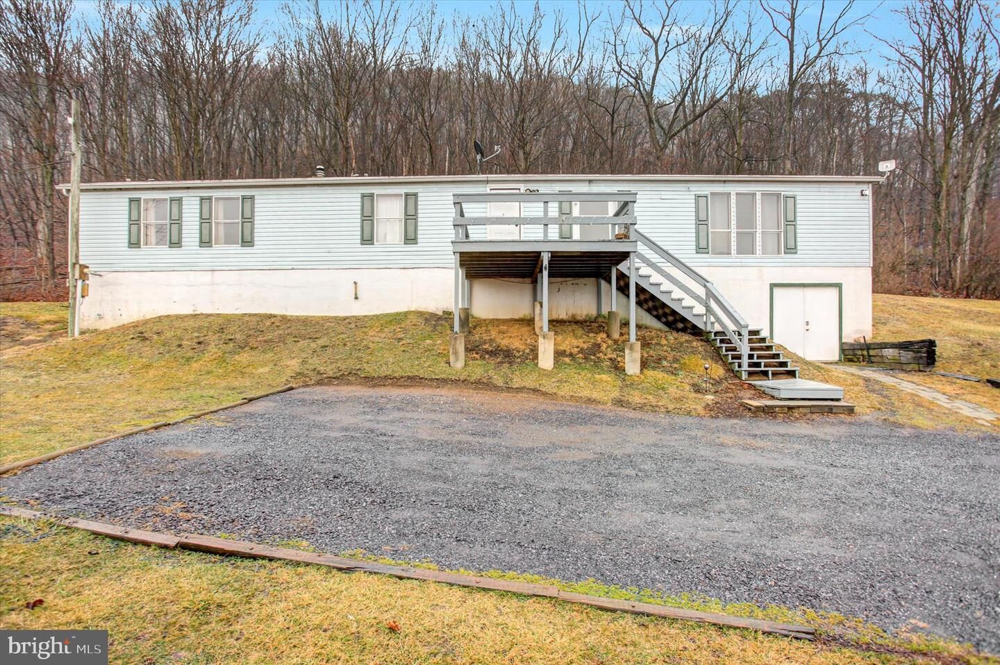 Property Photo:  18103 Spring Run Road  PA 17262 