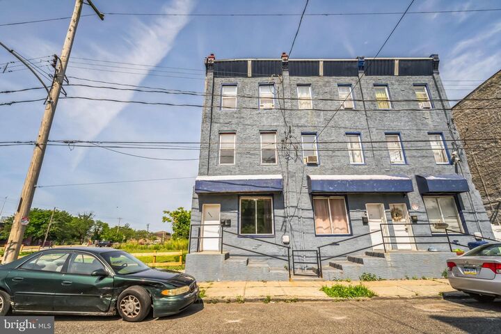 Property Photo: 2316 N 27th Street 2 PA 19132