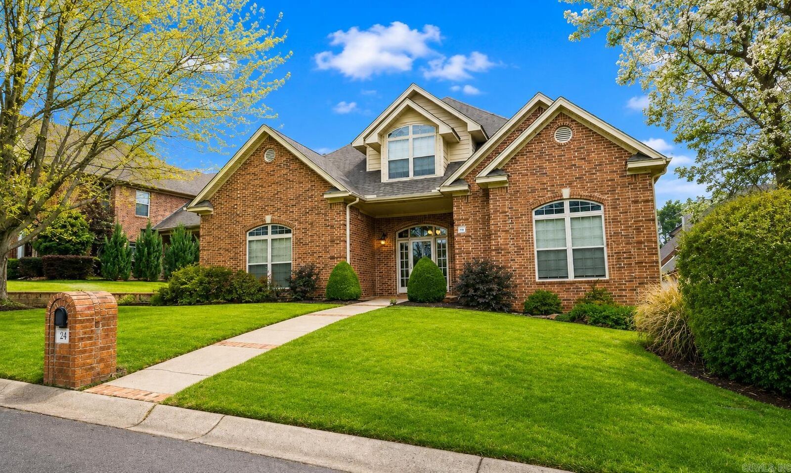 Property Photo: 24 Wellington Colony Drive AR 72211