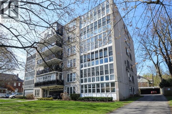 Property Photo:  69 Herkimer Street 202  ON L8P 2G6 
