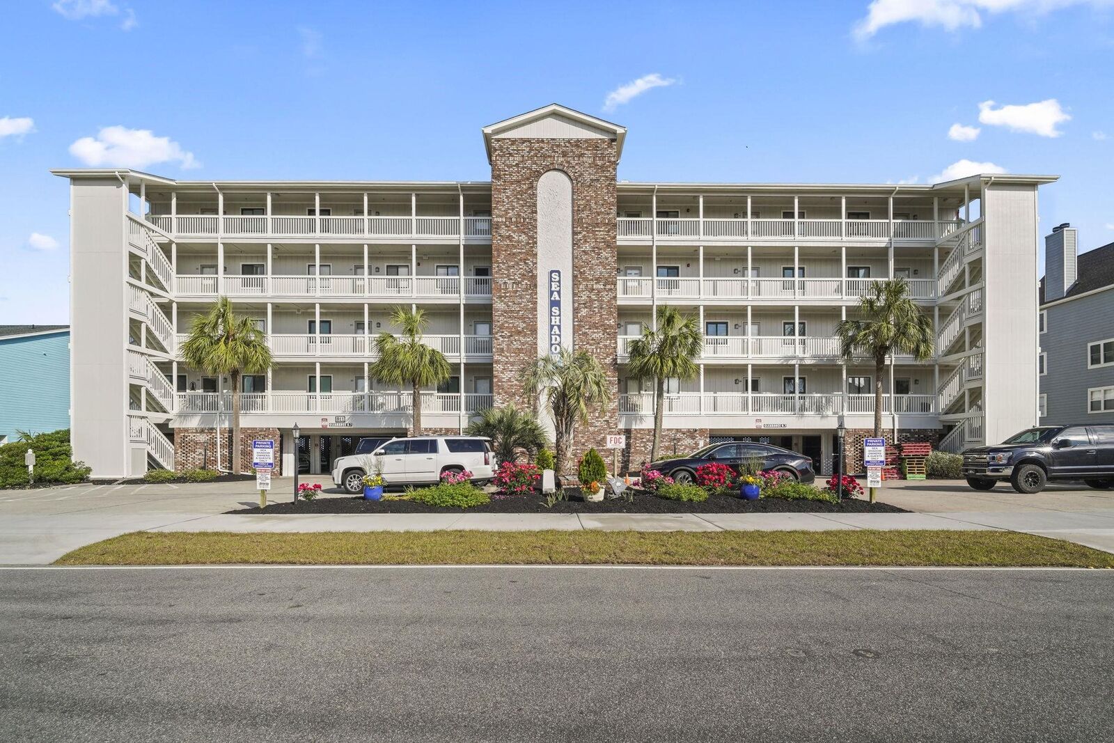 Property Photo:  811 N Ocean Blvd. 203  SC 29575 