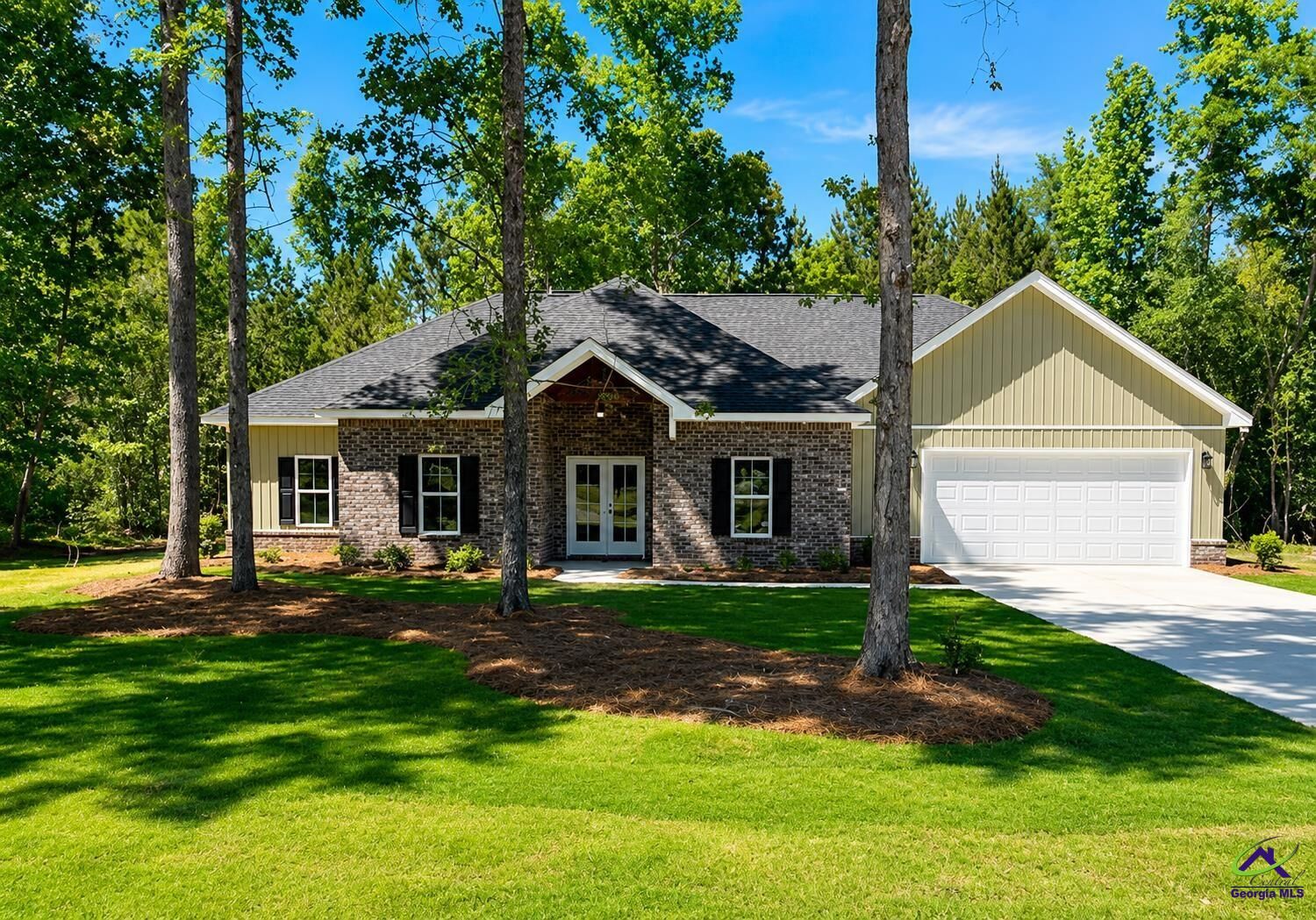 Property Photo:  175 Wood Oak Circle  GA 31014 