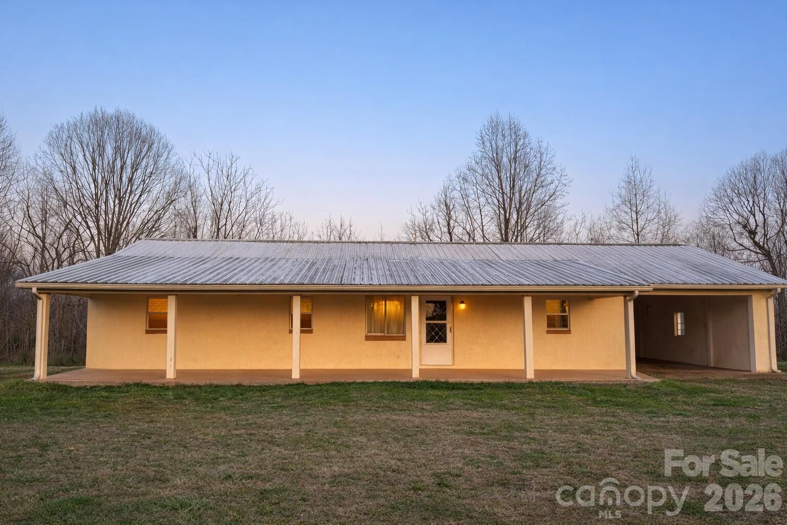 Property Photo:  2112 New Prospect Church Road  NC 28150 